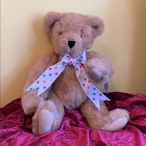 The Vermont Teddy Bear Co 16” tagged vintage 1993